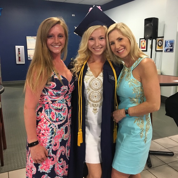 Lilly Pulitzer 00 Dress - Picture 5 of 5